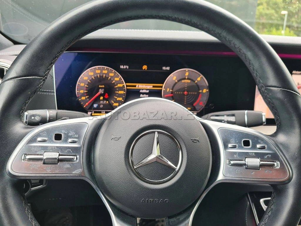 Mercedes-Benz CLS Kupé 350 d 4matic A/T