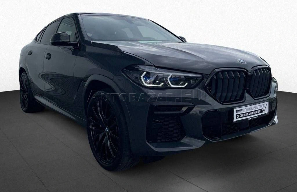BMW X6 xDrive 30d mHEV A/T