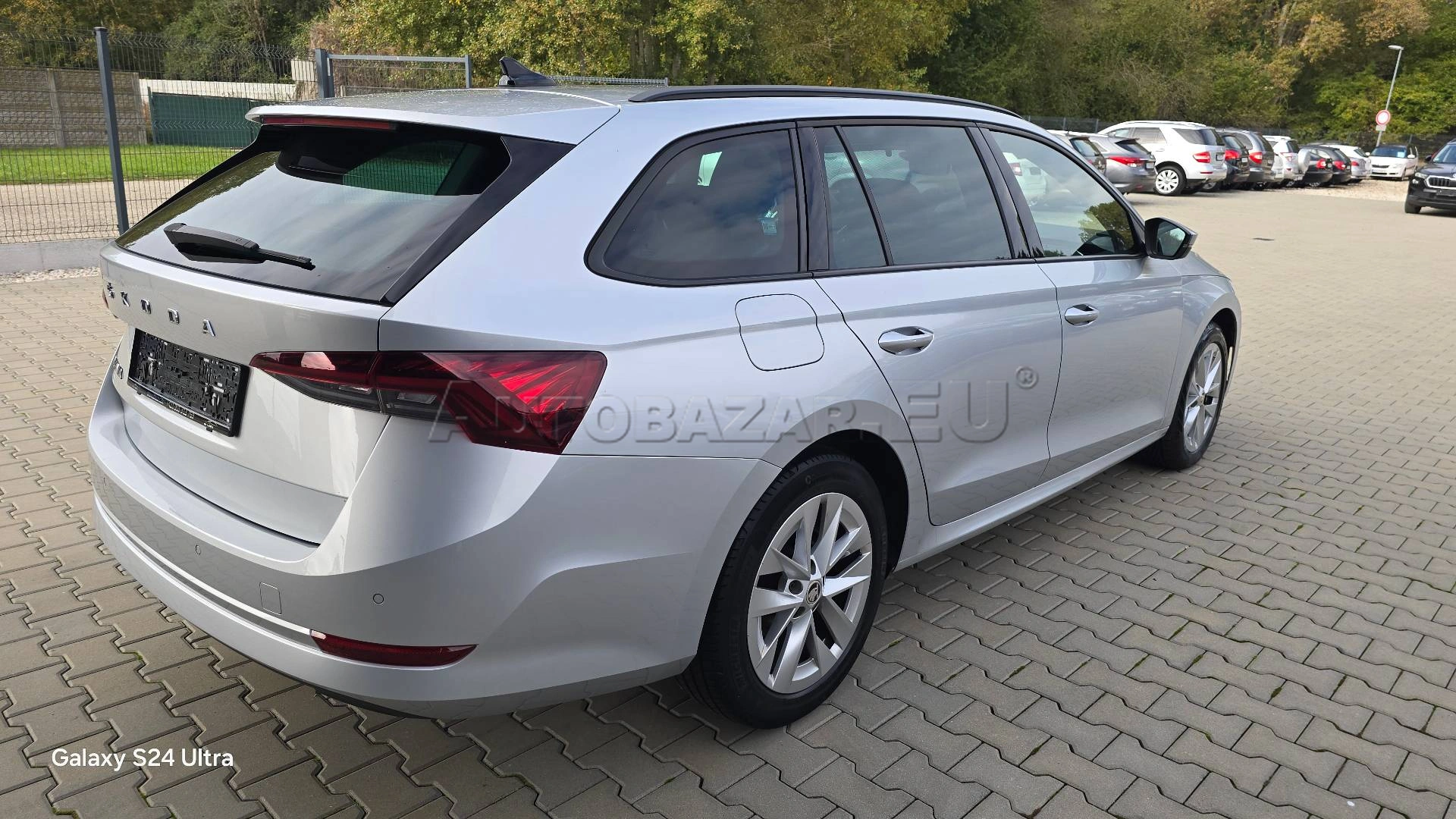 Škoda Octavia Combi 2.0 TDI SCR Style DSG