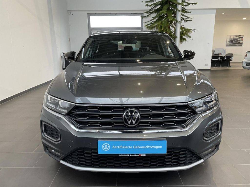 Volkswagen T-Roc 2.0 TDI Sport DSG