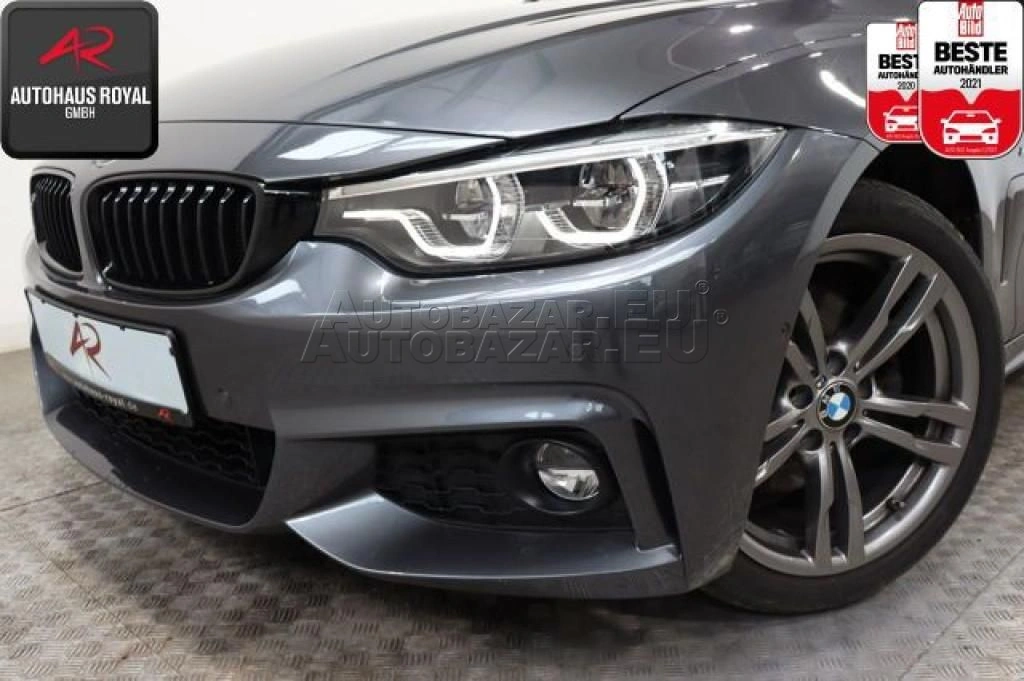 BMW rad 4 Gran Coupé 430d xDrive A/T