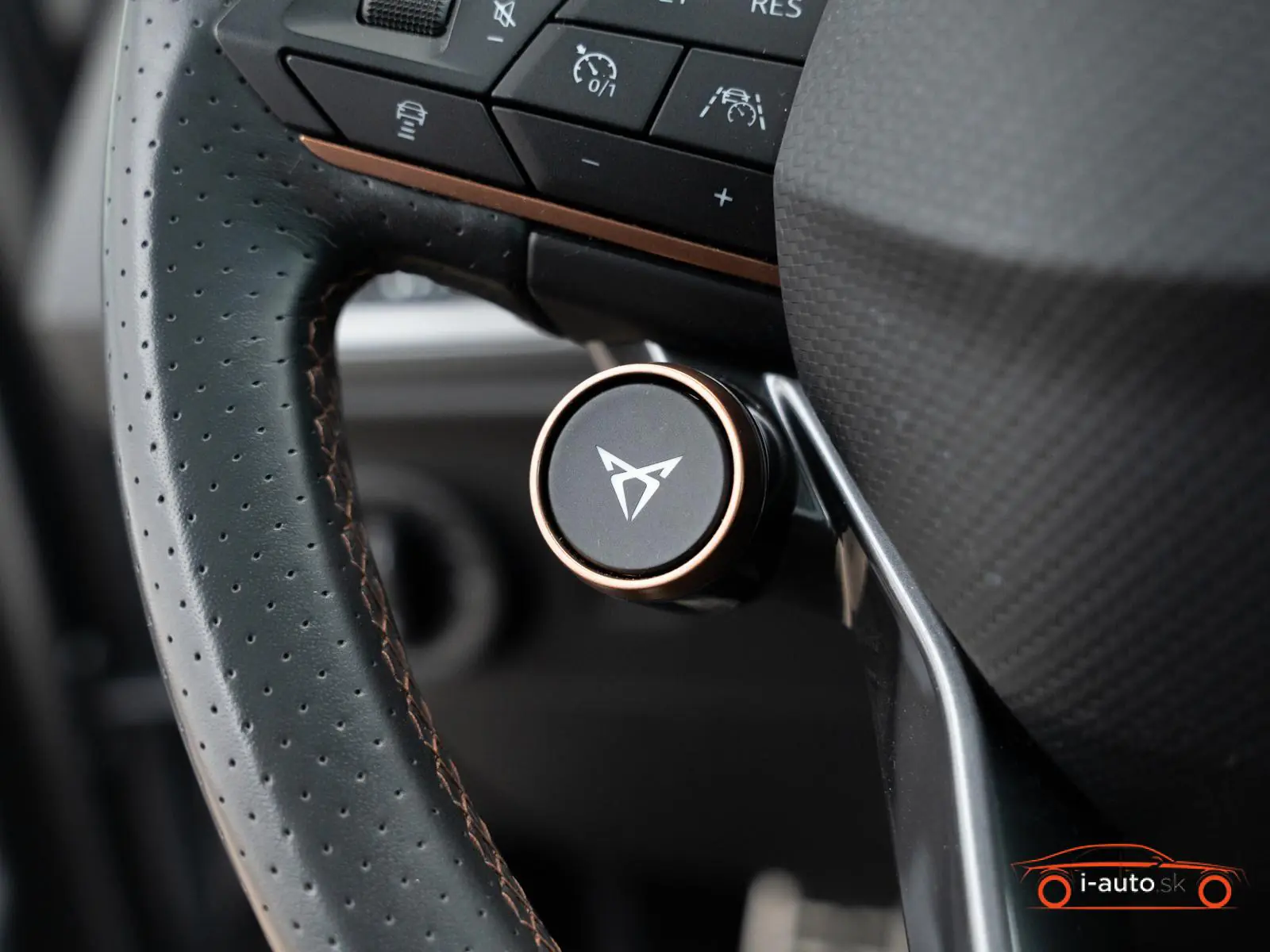 Cupra Ateca 2022 na predaj – fotografia 17