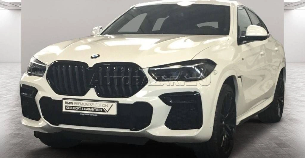 BMW X6 M50i A/T
