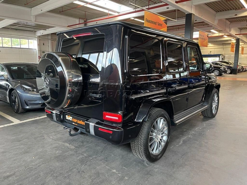 Mercedes G trieda 500 A/T