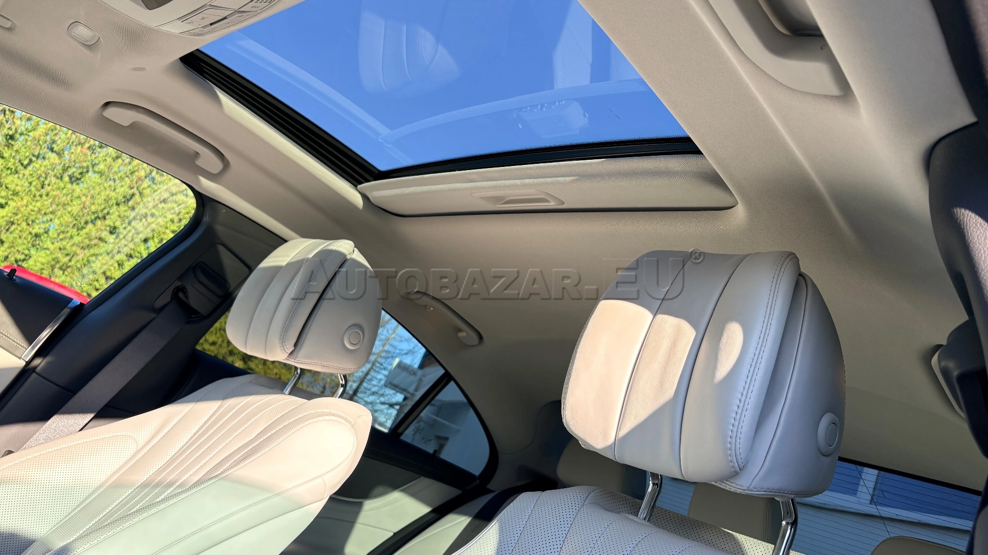 Mercedes-Benz CLS Kupé 400 d 4MATIC A/T