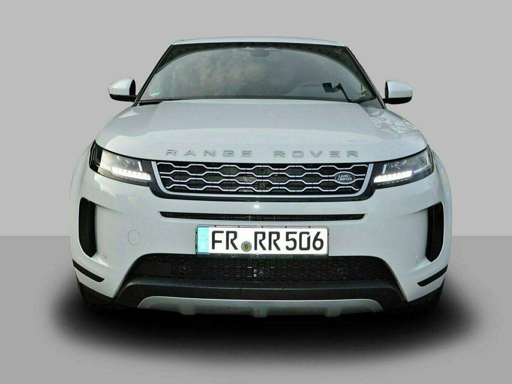 Land Rover Range Rover Evoque 2.0D I4 D165 MHEV Standard AWD A/T