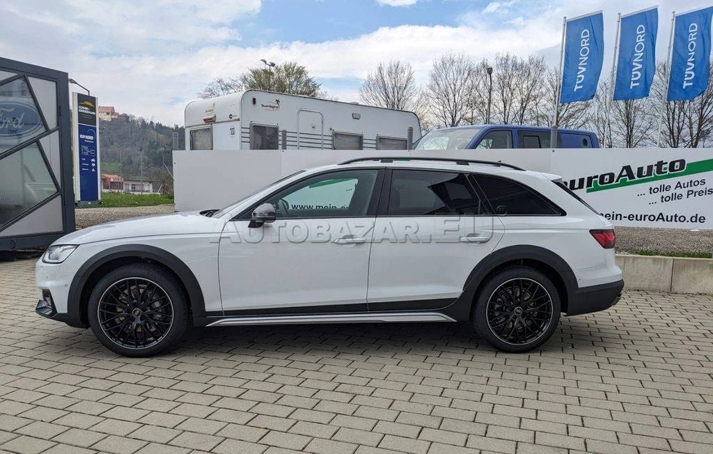 Audi A4 Allroad 40 2.0 TDI mHEV quattro S tronic