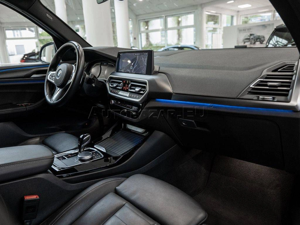BMW X3 xDrive 30e M-Sport