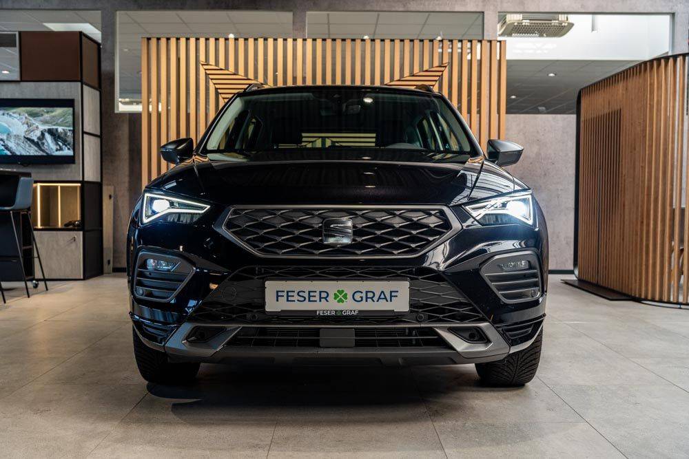 Seat Ateca 2.0 TSI 190 FR 4Drive DSG