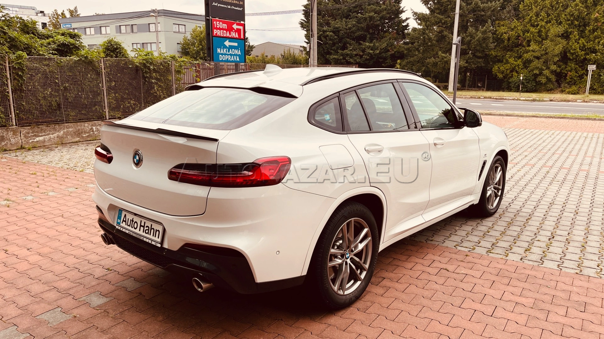 BMW X4 2020 na predaj – fotografia 31