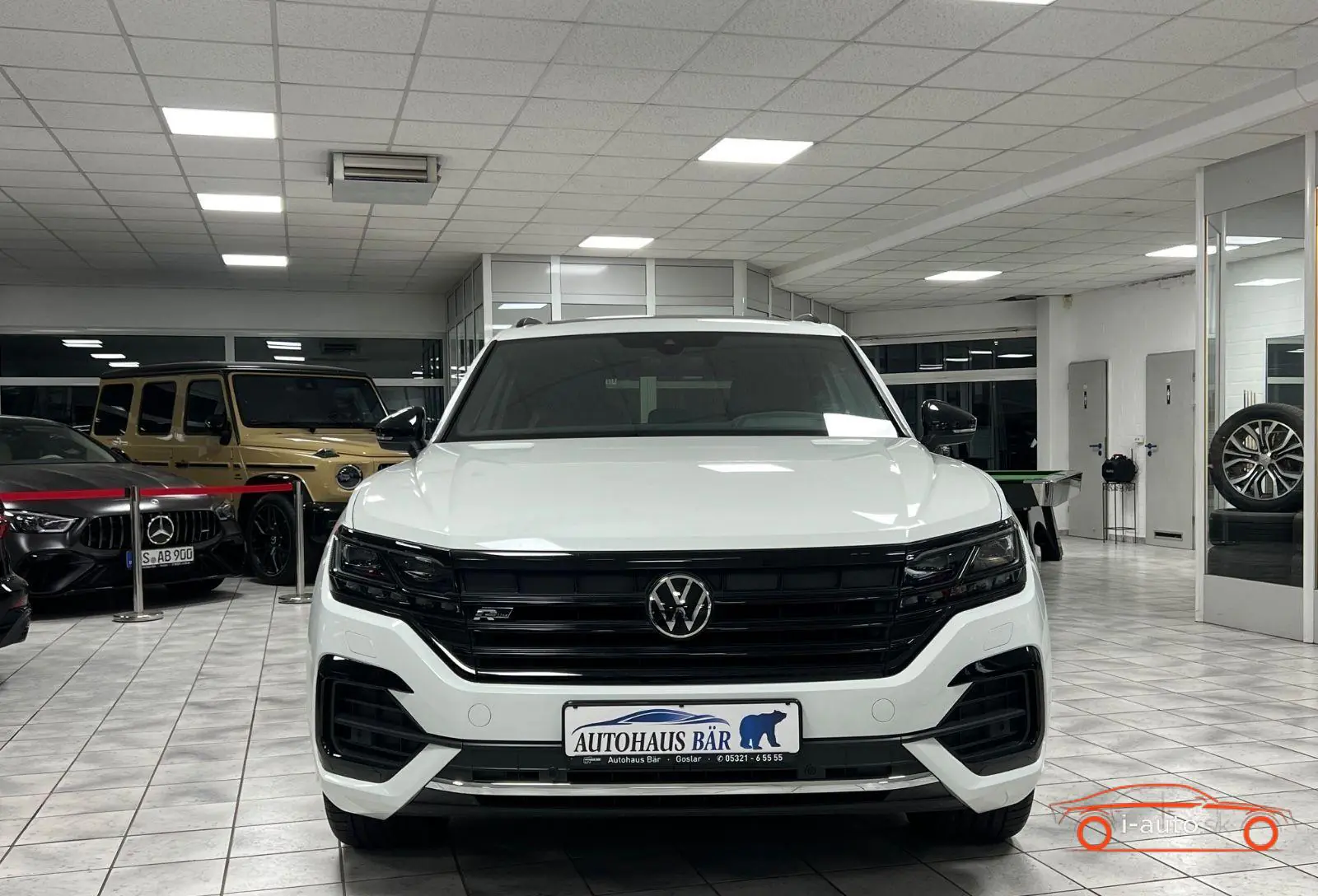 Volkswagen Touareg 2021 na predaj – fotografia 2