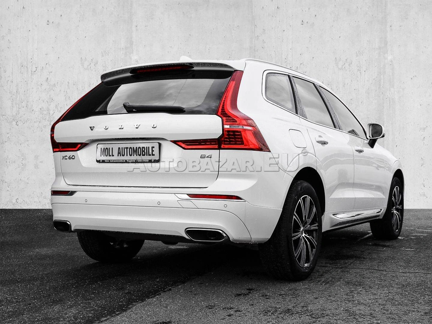 Volvo XC60 B4 Inscription A/T