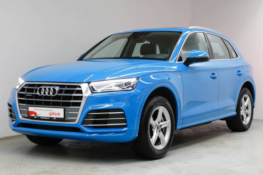 Audi Q5 50 TFSIe quattro S tronic