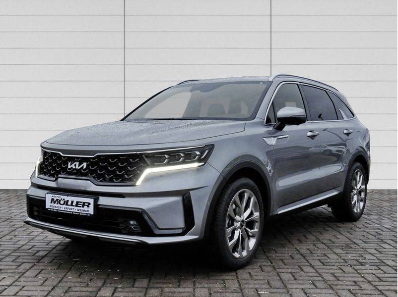 Kia Sorento 2.2 CRDi Platinum