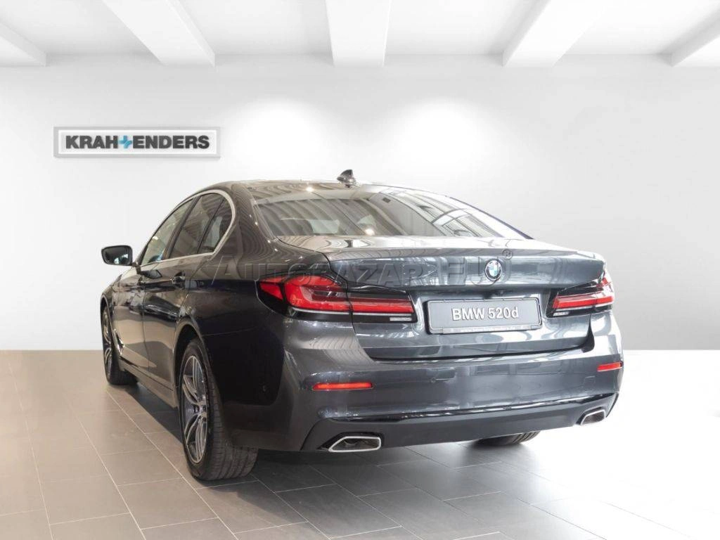 BMW Rad 5 520d mHEV A/T