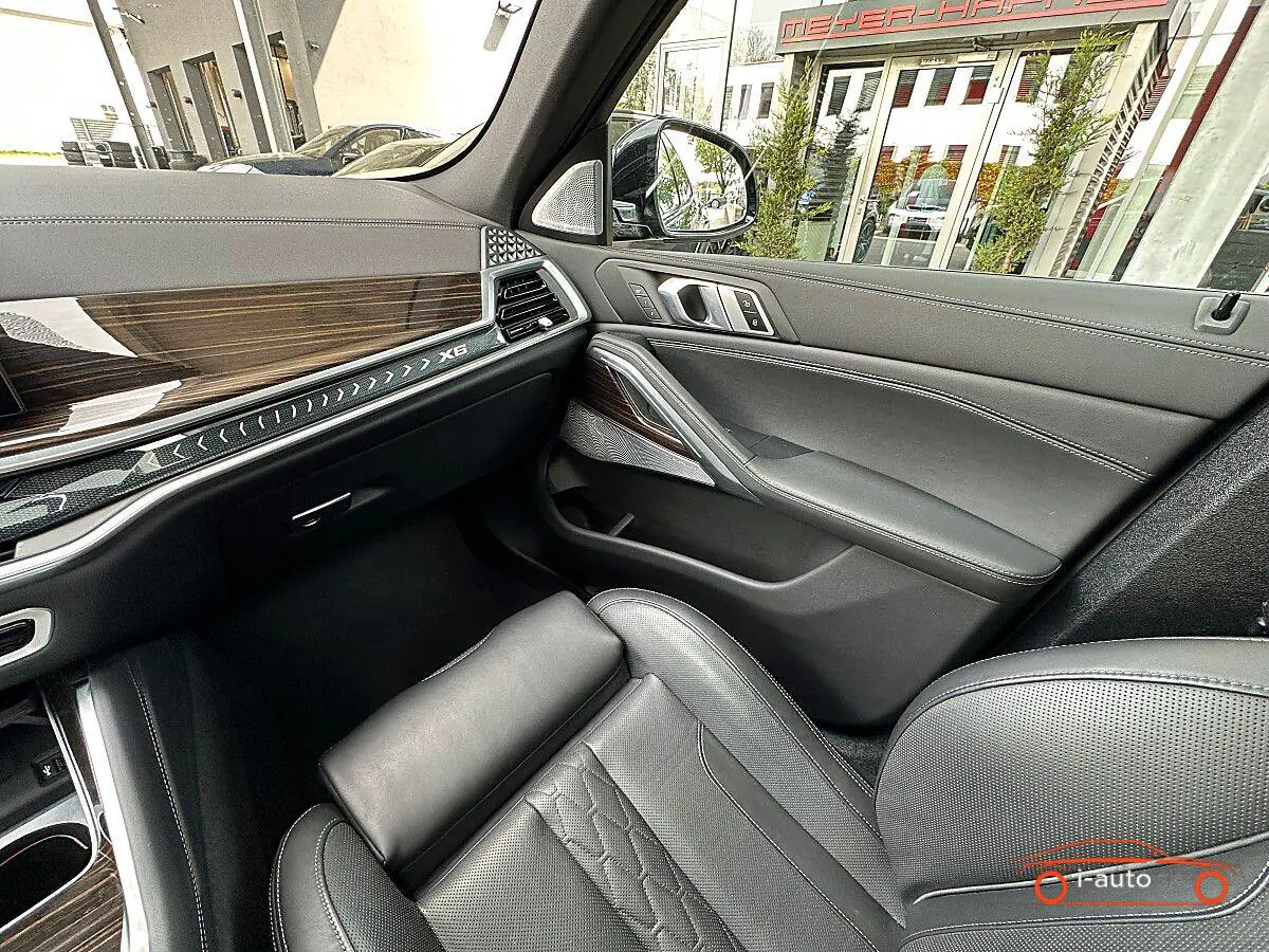 BMW X6 2024 na predaj – fotografia 25