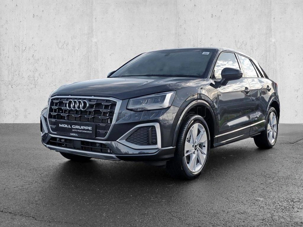 Audi Q2 2.0 TDI 35 Advanced S tronic