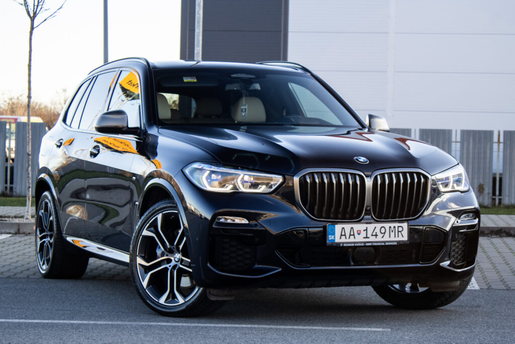 BMW X5