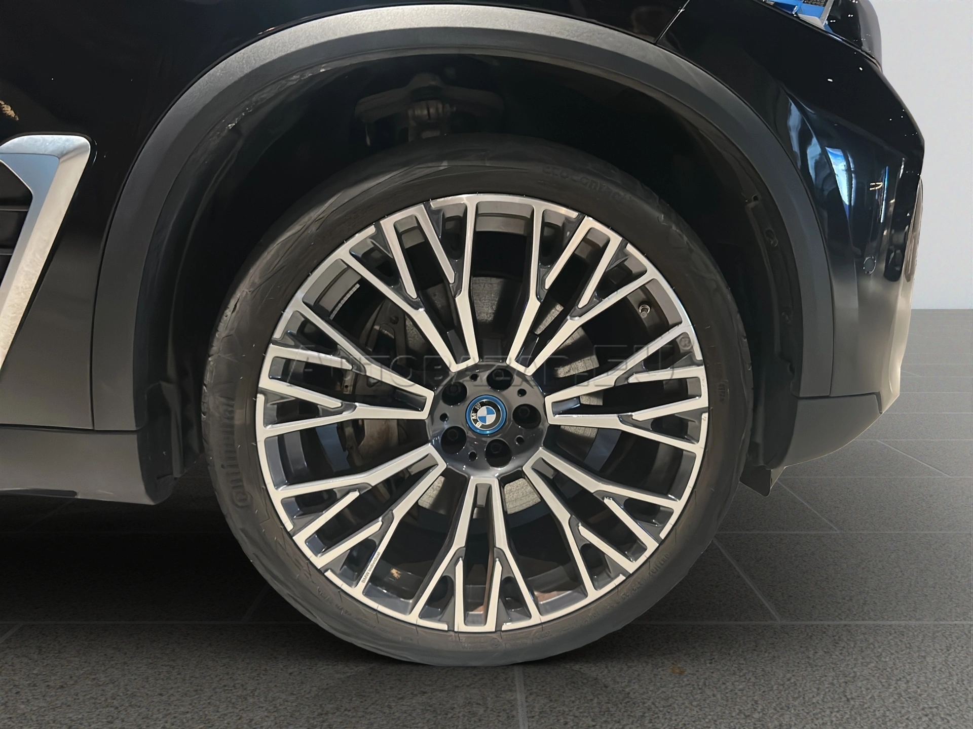 BMW X5 xDrive50e