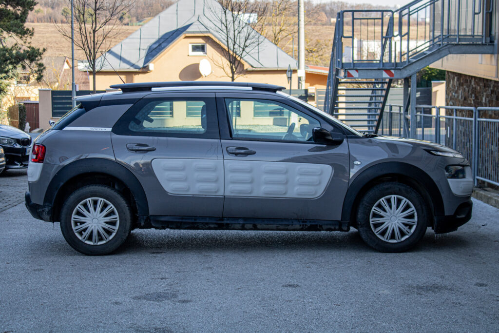 Citroën C4 Cactus