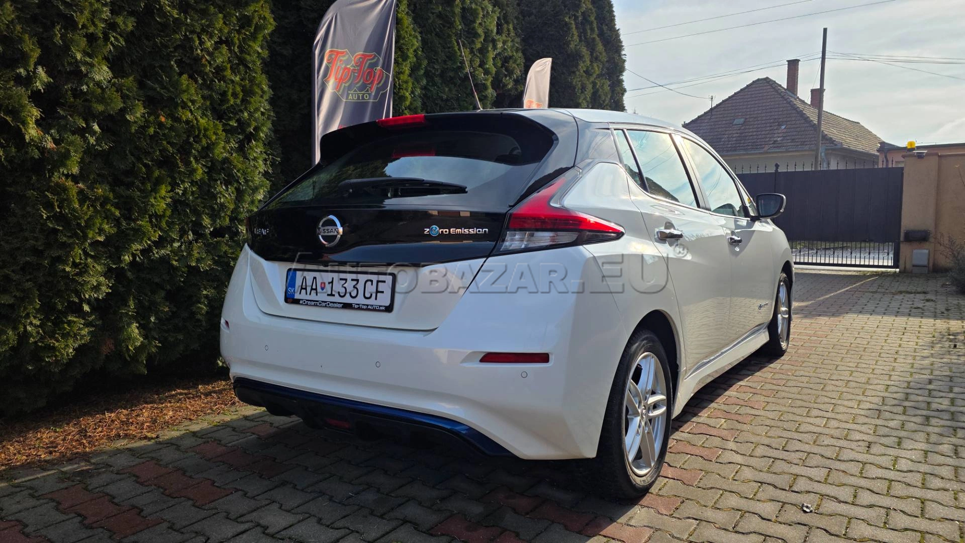 Nissan Leaf Tekna