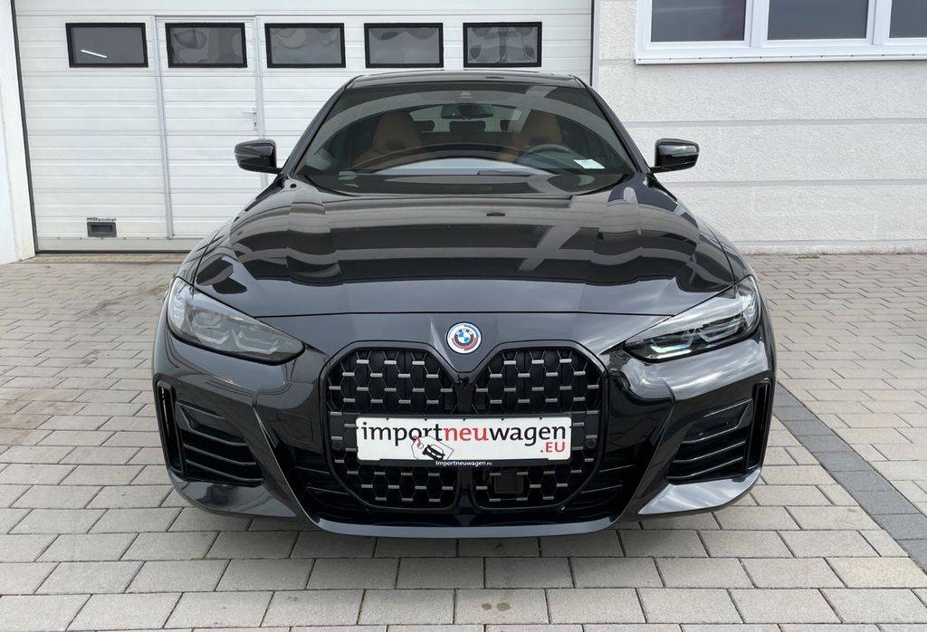 BMW Rad 4 Gran Coupé 420d mHEV A/T