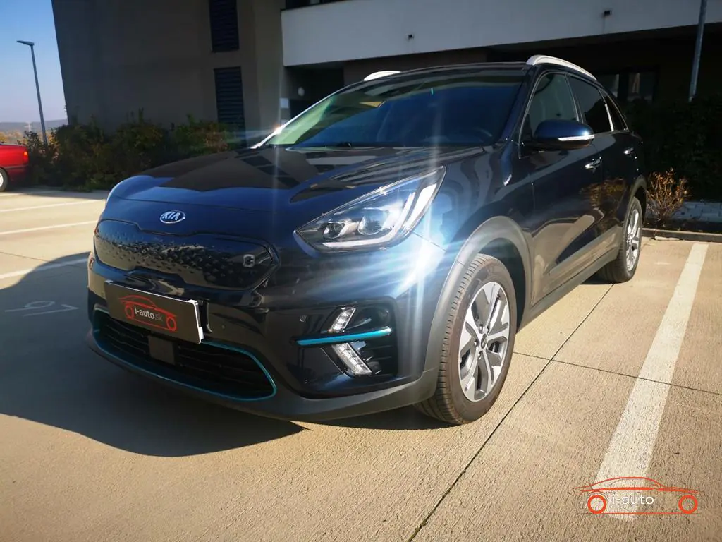 Kia Niro 2020 na predaj – fotografia 4
