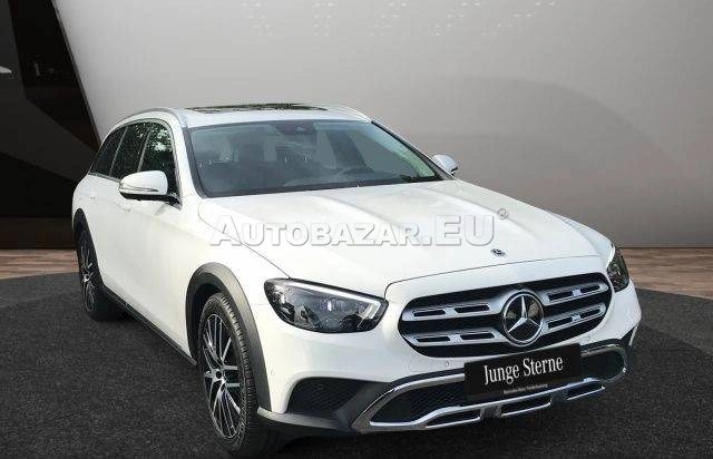 Mercedes-Benz E trieda Kombi 220 d All-Terrain 4MATIC A/T