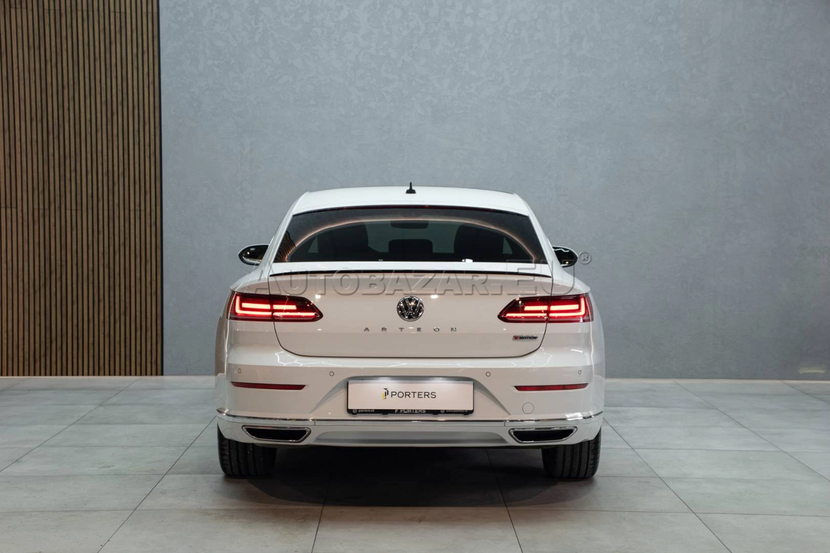 Volkswagen Arteon 2.0 TDI SCR BMT 190k R-Line 4MOTION DSG EU6