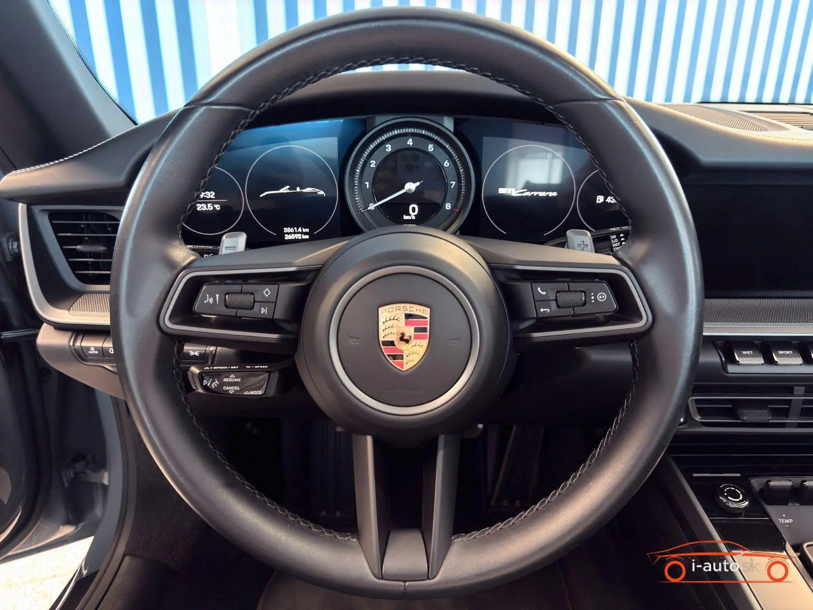 Porsche 911 2023 na predaj – fotografia 15
