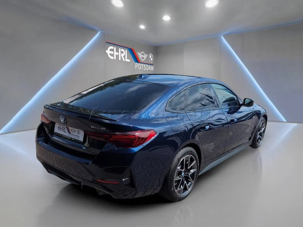 BMW i4 eDrive40 Facelift