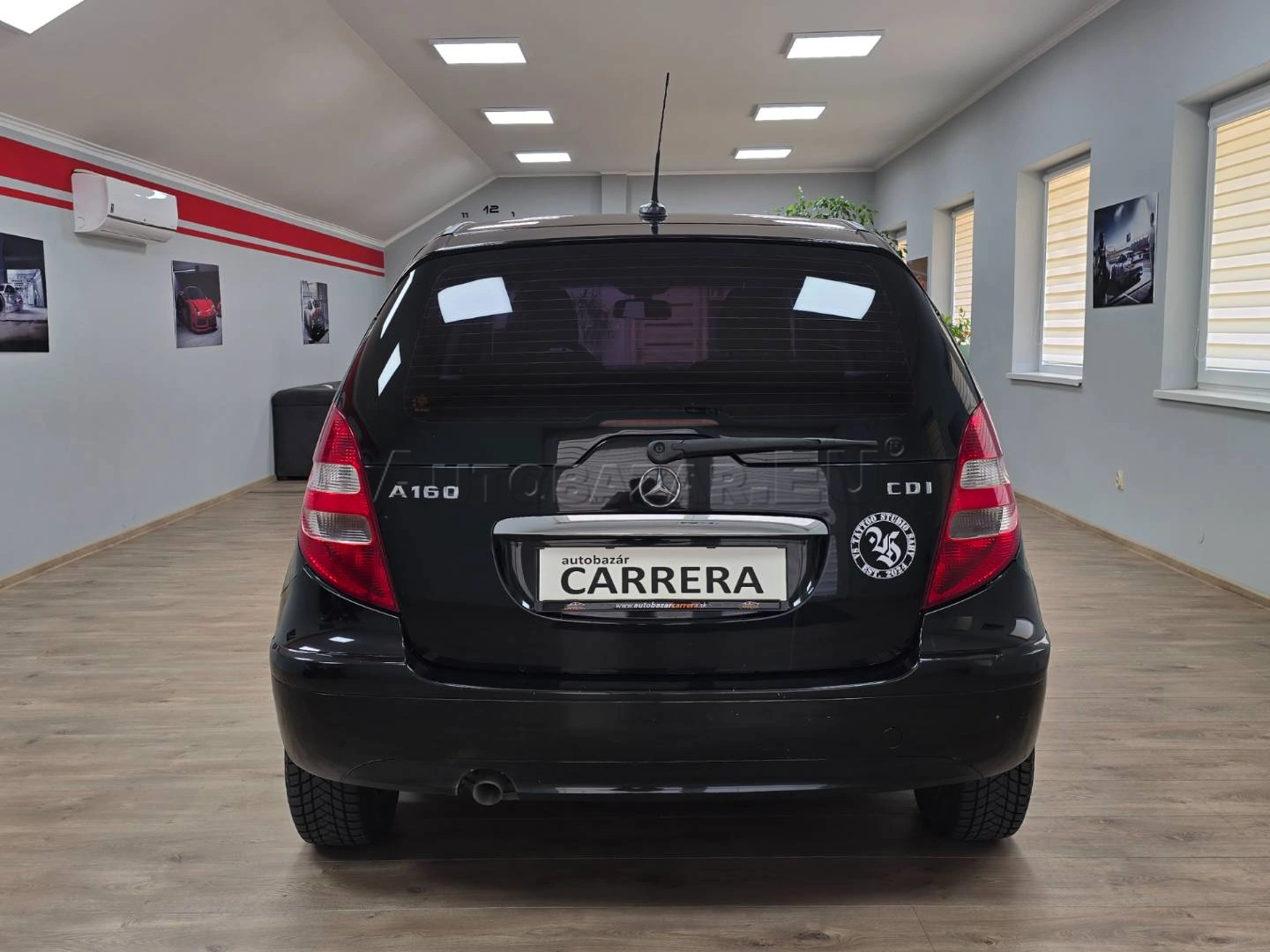 Mercedes-Benz A trieda 2007 na predaj – fotografia 31
