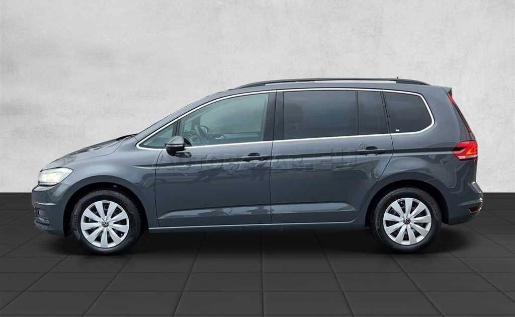 Volkswagen Touran 2.0 TDI SCR 150k Comfortline DSG