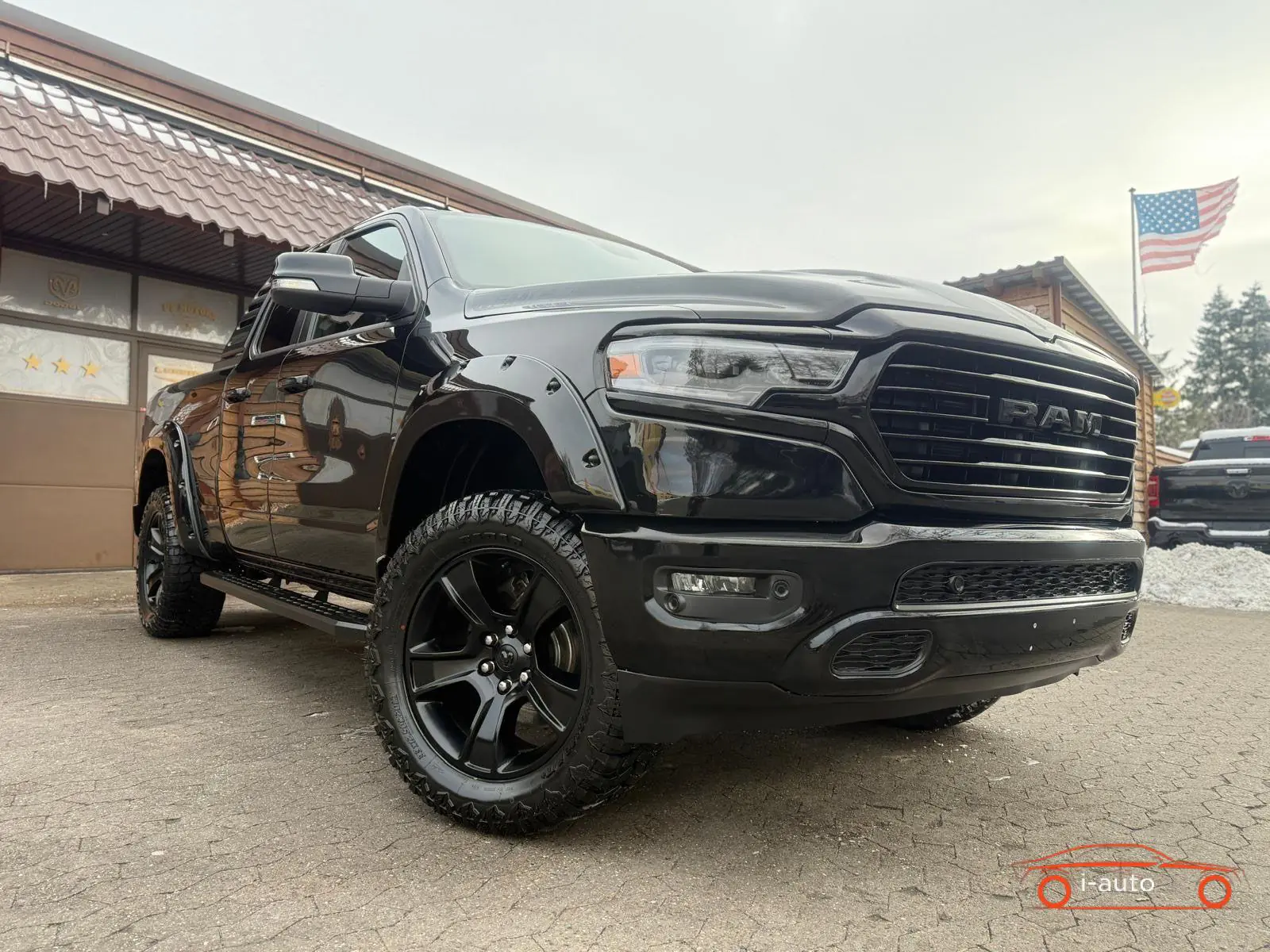 Dodge RAM 2021 na predaj – fotografia 14