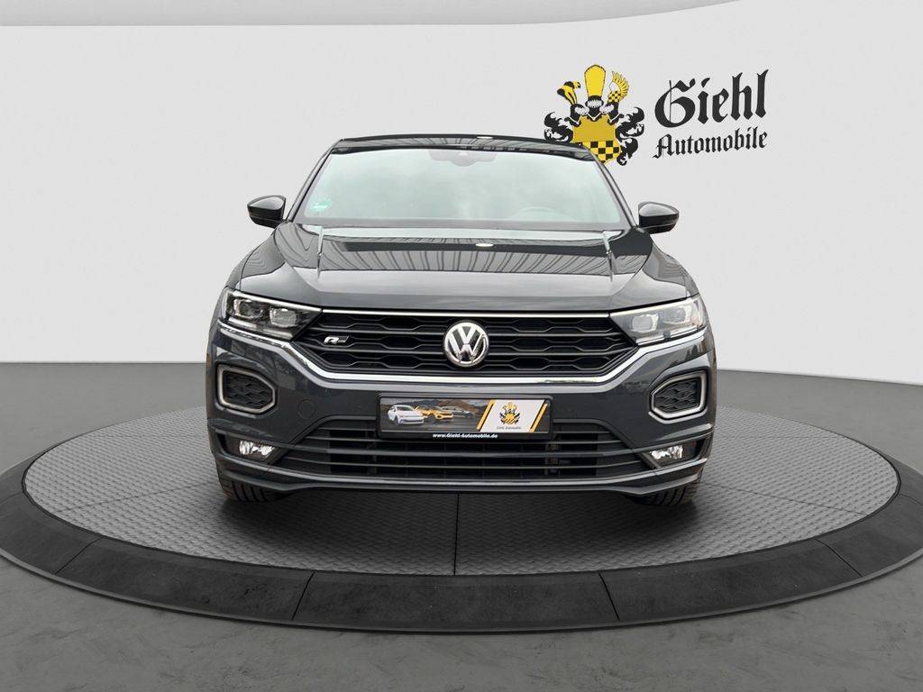 Volkswagen T-Roc 1.5 TSI BMT Sport DSG