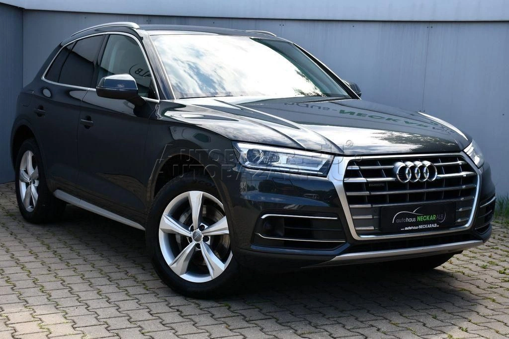 Audi Q5 50 3.0 TDI Sport quattro Tiptronic