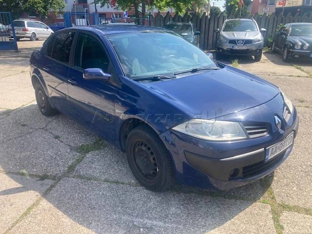 Renault Mégane 1.4 16V Authentique