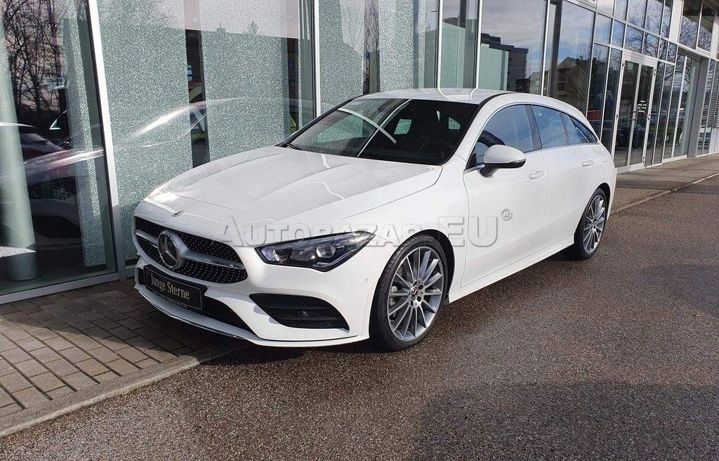 Mercedes-Benz CLA Shooting Brake SB 220 d A/T