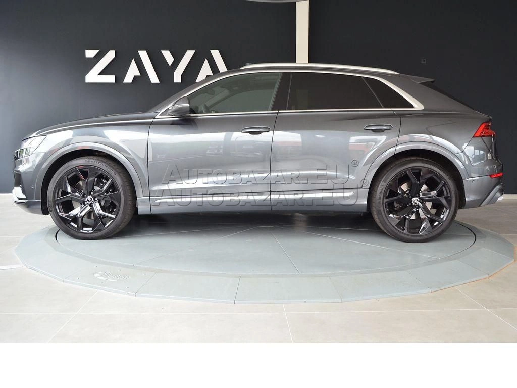 Audi SQ8 4.0 TDI mHEV quattro tiptronic