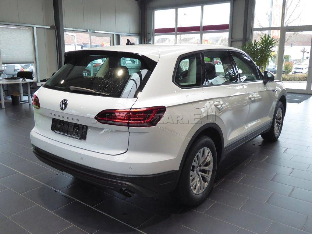 Volkswagen Touareg 2020 na predaj – fotografia 10