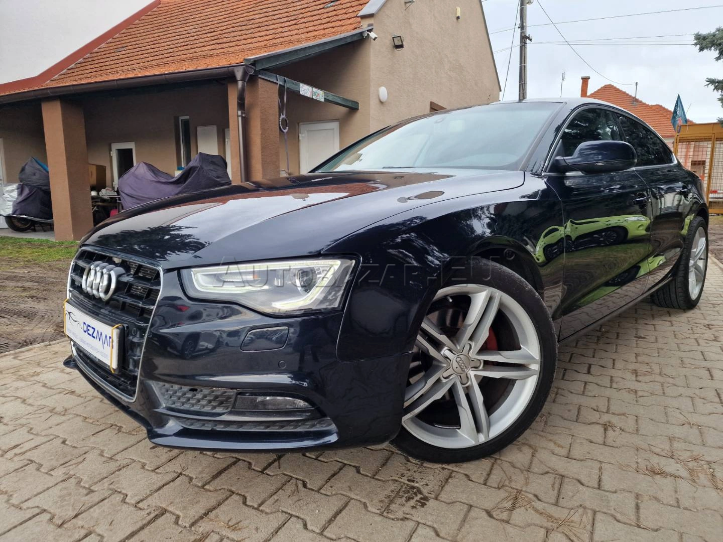 Audi A5 Sportback 3.0 TDI multitronic