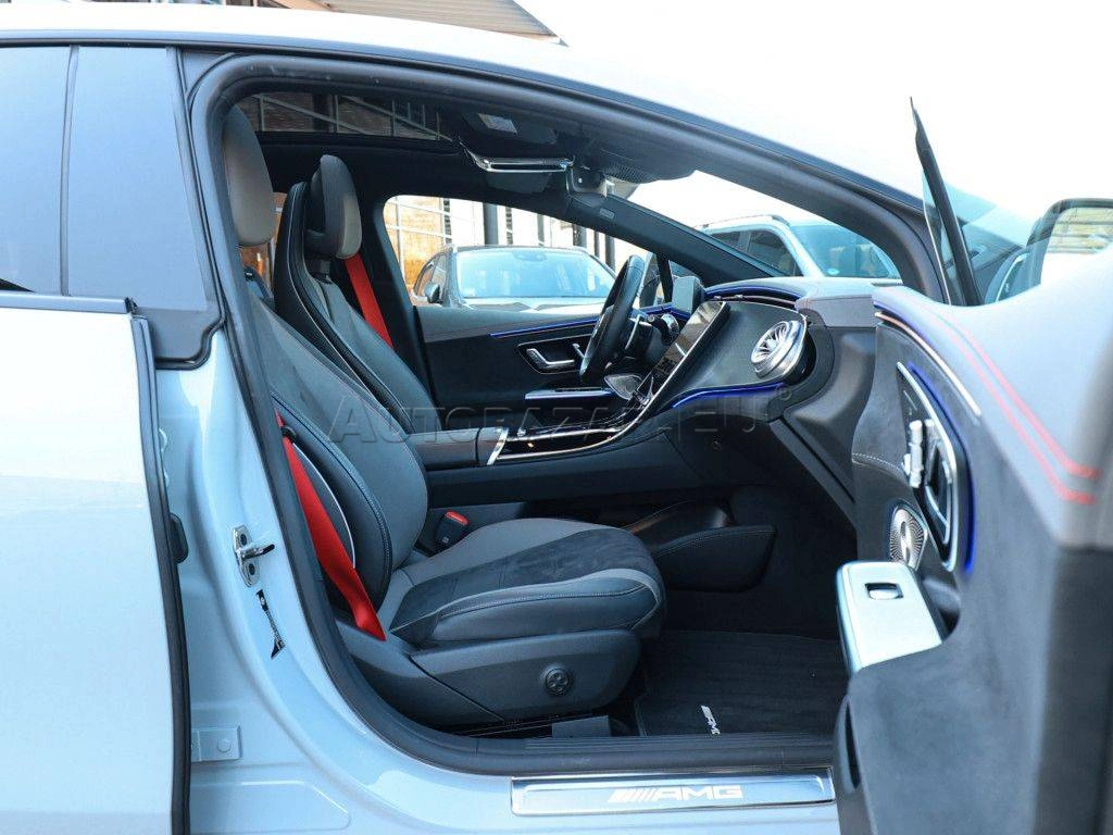 Mercedes-Benz EQE Mercedes-AMG  43 4MATIC