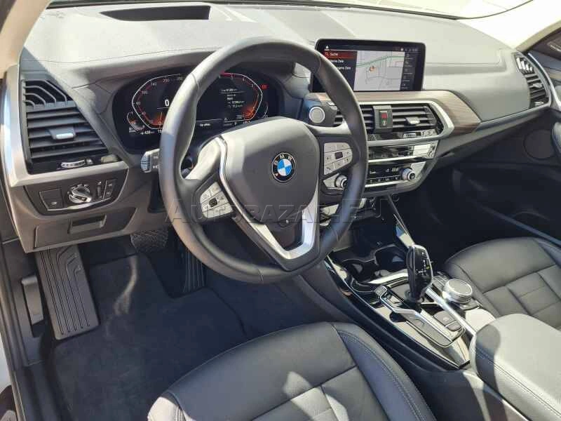 BMW X3 xDrive30d A/T