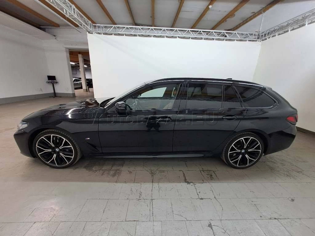 BMW Rad 5 Touring 530d mHEV xDrive A/T