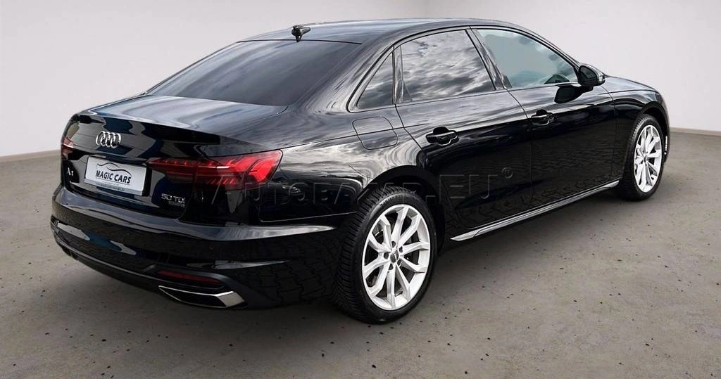 Audi A4 50 3.0 TDI Advanced quattro tiptronic