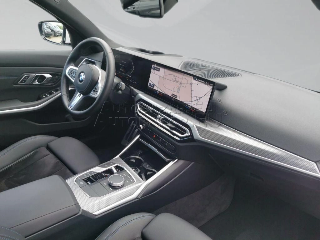 BMW rad 3 Touring 330d mHEV Touring A/T