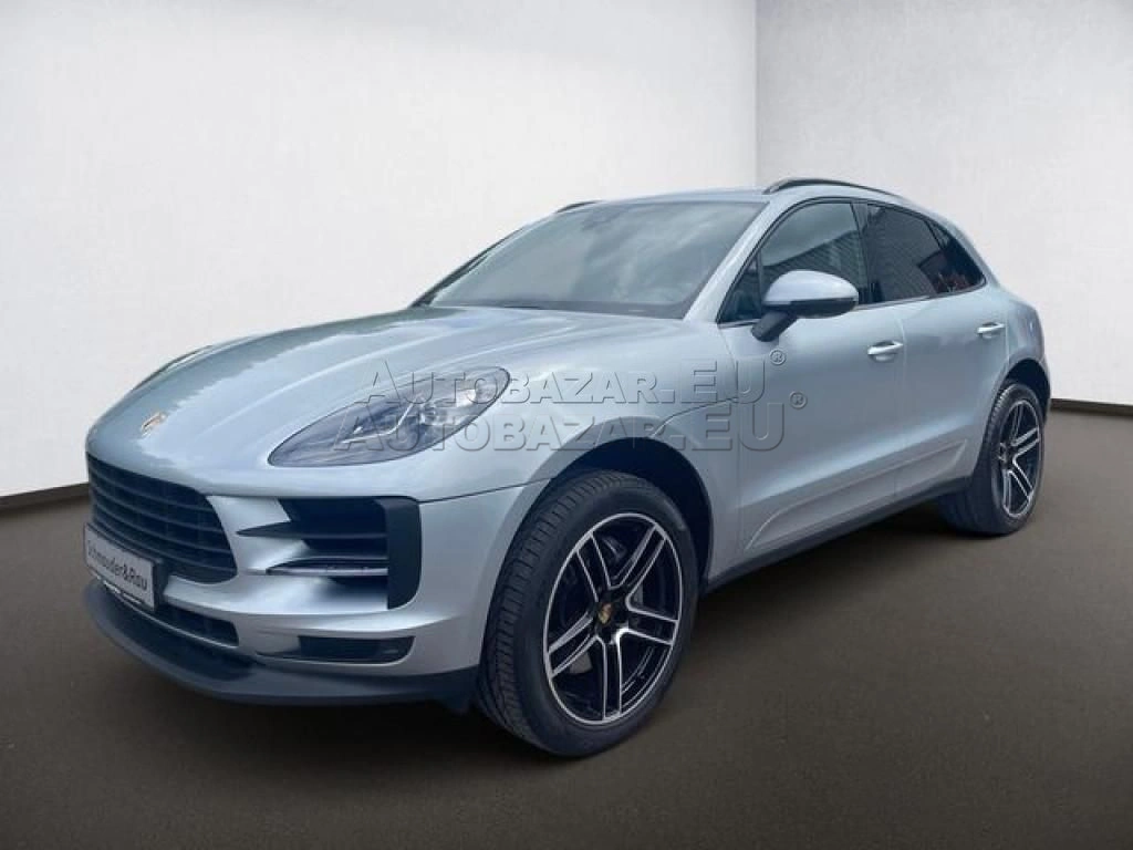Porsche Macan S