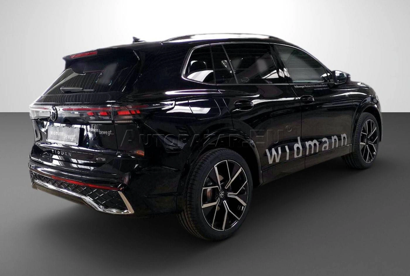 Volkswagen Tiguan 1.5 eTSI ACT R-Line DSG