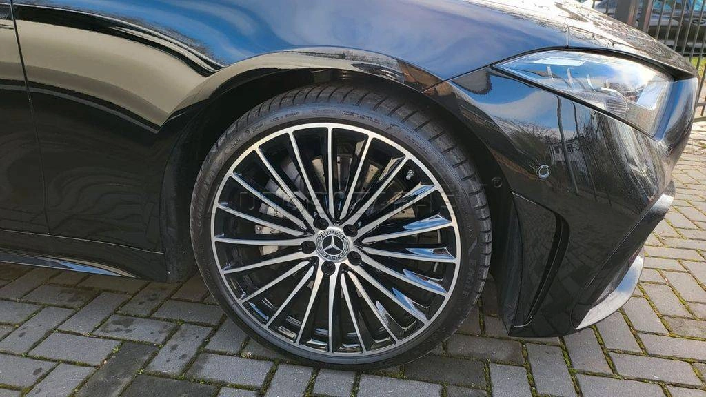 Mercedes-Benz CLS Kupé 300 d mHEV 4MATIC A/T