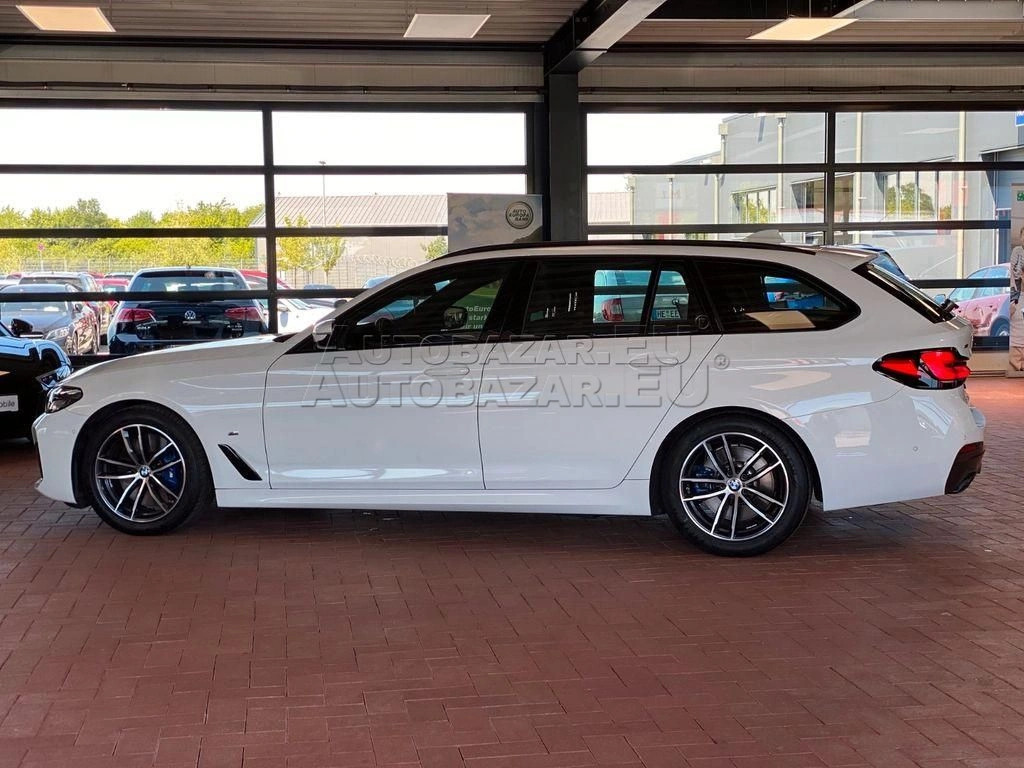 BMW rad 5 Touring 530d mHEV xDrive A/T
